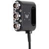 Picture of Wooden Camera - 1 to 3 Mini Power Splitter (3pin Fischer)