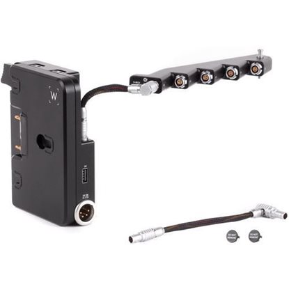 Picture of Wooden Camera - D-Box (Sony Venice 2, Gold Mount)