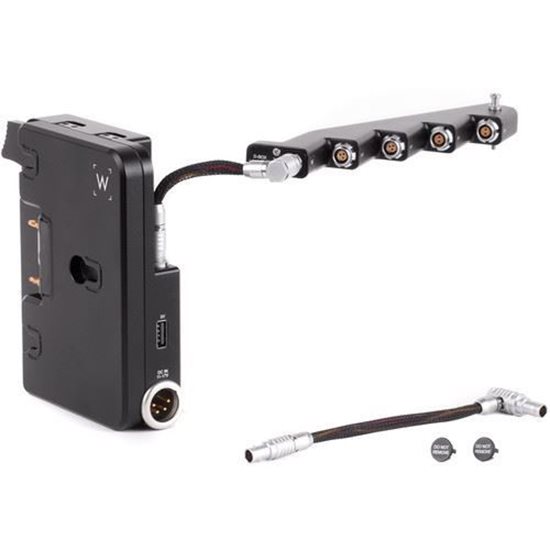 Picture of Wooden Camera - D-Box (Sony Venice 2, Gold Mount)