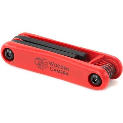 Picture of Wooden Camera - Wrench Set (Metric)