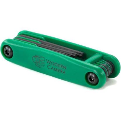 Picture of Wooden Camera - Wrench Set (Star)