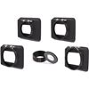 Picture of Wooden Camera - Zip Box Double 4x5.65 Kit (80-85mm, 90-95mm, 100-105mm, 110-115mm, Adapter Rings)