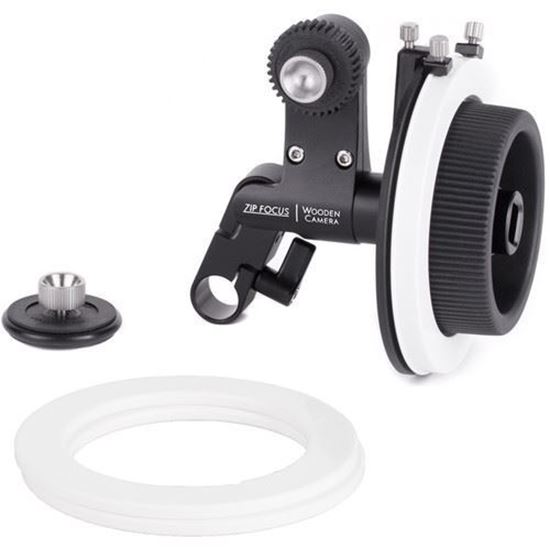 Picture of Wooden Camera - Zip Focus (15mm LW Follow Focus)