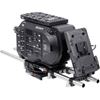 Picture of Wooden Camera - WC V-Mount (Sony FS7, FS5, Panasonic EVA1)