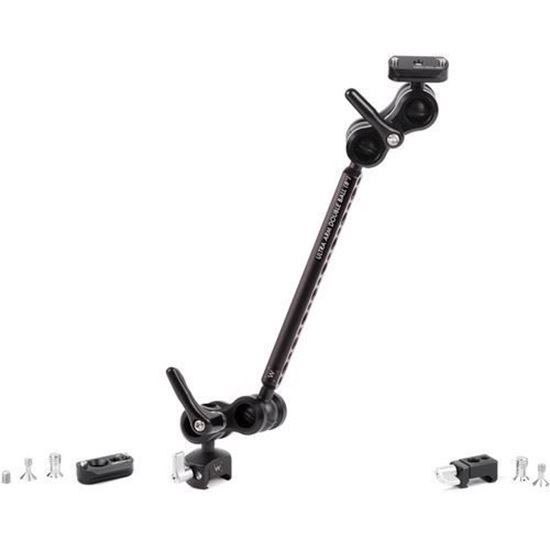 Picture of Wooden Camera - NATO Lock Ultra Arm Monitor Mount (1/4-20)