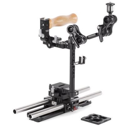 Picture of Wooden Camera - Nikon D7500/D5600 Unified Accessory Kit (Advanced)
