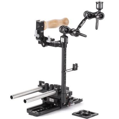 Picture of Wooden Camera - Nikon D810/D800 Unified Accessory Kit (Advanced)