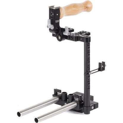 Picture of Wooden Camera - Nikon D810/D800 Unified Accessory Kit (Base)