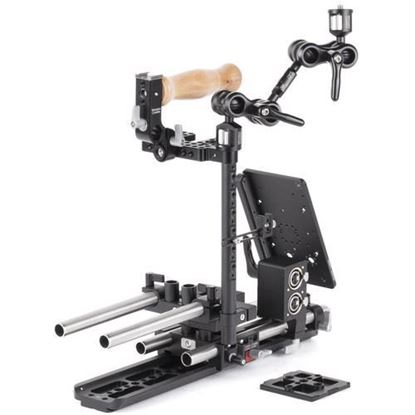 Picture of Wooden Camera - Nikon D810/D800 Unified Accessory Kit (Pro)