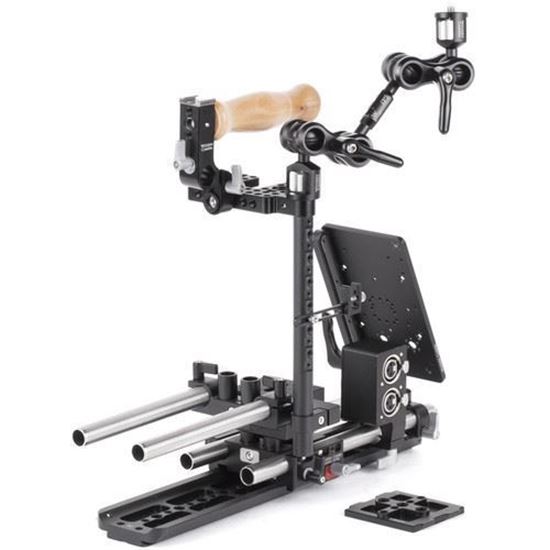 Picture of Wooden Camera - Nikon D810/D800 Unified Accessory Kit (Pro)