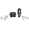 Picture of Wooden Camera - Offset V-Lock Accessory Wedge & Base Station Kit (Screw Slot and ARRI Accessory Mount 3/8-16)