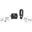 Picture of Wooden Camera - Offset V-Lock Accessory Wedge & Base Station Kit (Screw Slot and ARRI Accessory Mount 3/8-16)