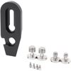 Picture of Wooden Camera - Offset V-Lock Accessory Wedge (Screw Slot and ARRI Accessory Mount 3/8-16)