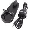 Picture of Wooden Camera - Panasonic EVA1 Handgrip Relocator (ARRI Rosette)
