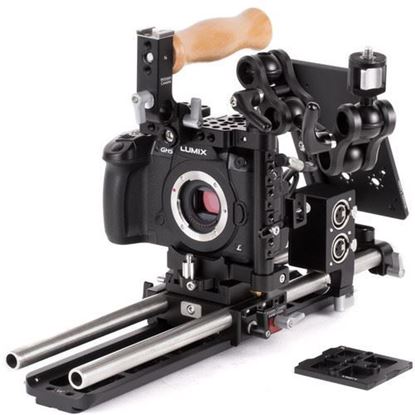 Picture of Wooden Camera - Panasonic GH5 Unified Accessory Kit (Pro)