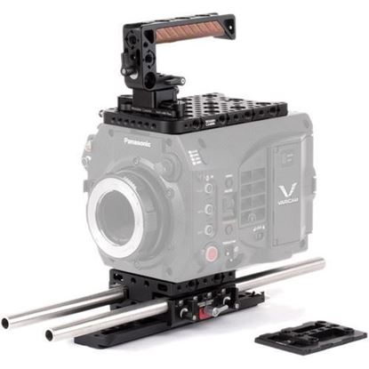 Picture of Wooden Camera - Panasonic VariCam LT Unified Accessory Kit (Advanced)
