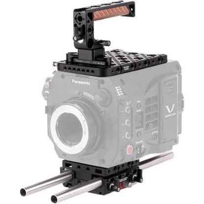 Picture of Wooden Camera - Panasonic VariCam LT Unified Accessory Kit (Base)