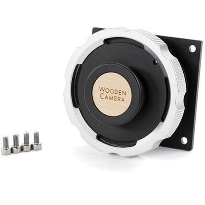 Picture of Wooden Camera - PL Mount (Weapon/Scarlet-W/Epic/Scarlet)