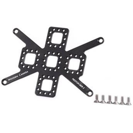 Picture of Wooden Camera - Preston MDR2 Mounting Plate