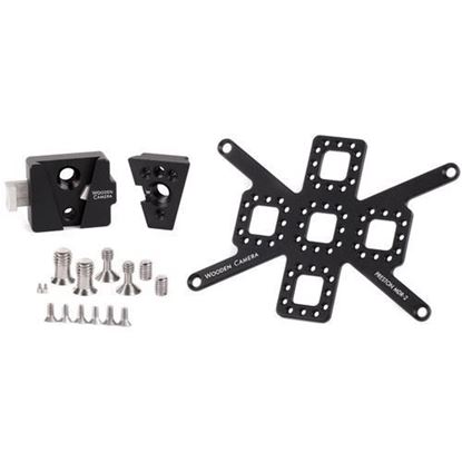 Picture of Wooden Camera - Preston MDR2 V-Lock Accessory Mount Kit