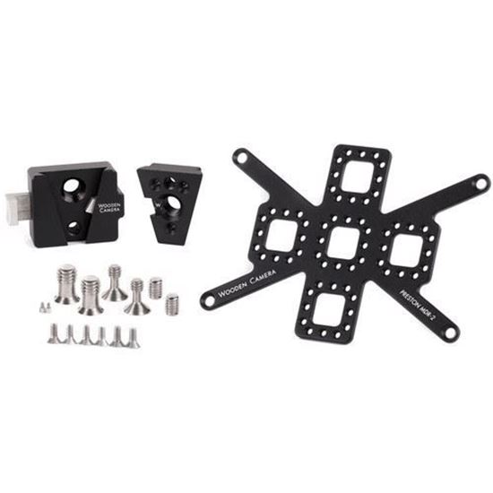 Picture of Wooden Camera - Preston MDR2 V-Lock Accessory Mount Kit