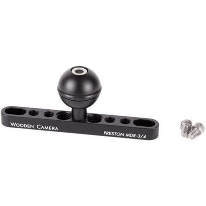 Picture of Wooden Camera - Preston MDR3 / MDR4 Ultra Arm Ball