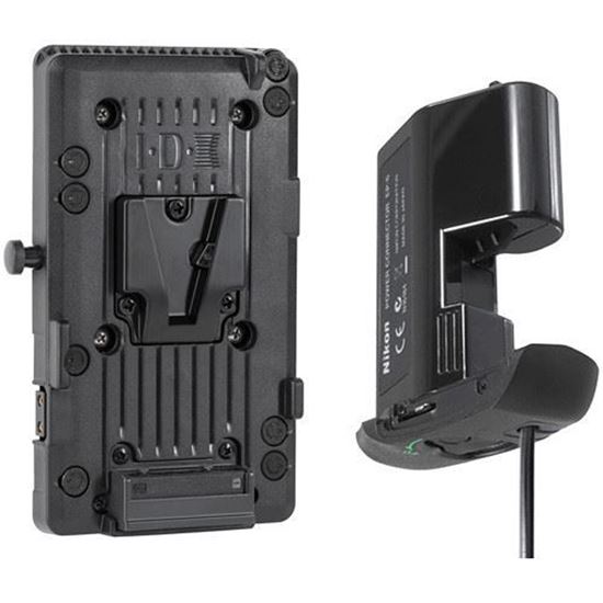 Picture of Wooden Camera - WC V-Mount (D4)