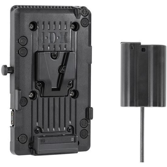 Picture of Wooden Camera - WC V-Mount (D600, D610, D800, D800E, D7000, D7100)