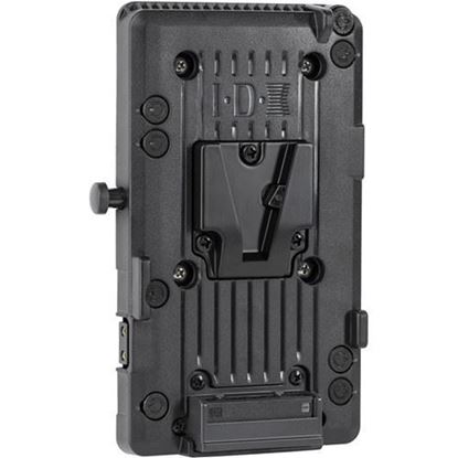 Picture of Wooden Camera - WC V-Mount (Dual D-Tap)