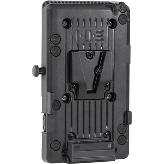 Picture of Wooden Camera - WC V-Mount (Dual D-Tap)