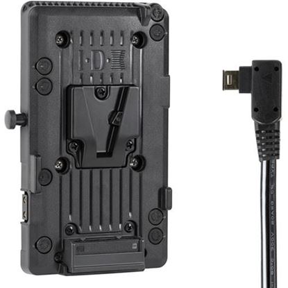 Picture of Wooden Camera - WC V-Mount (FS700)