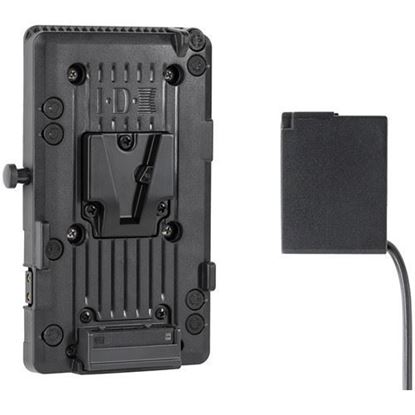 Picture of Wooden Camera - WC V-Mount (GH2)