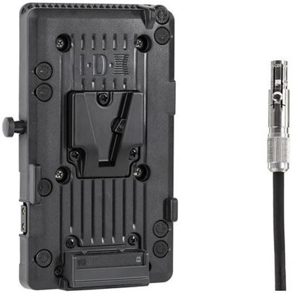 Picture of Wooden Camera - WC V-Mount (Odyssey 7Q)