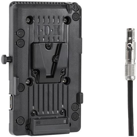 Picture of Wooden Camera - WC V-Mount (Odyssey 7Q)