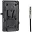 Picture of Wooden Camera - WC V-Mount (Odyssey 7Q)