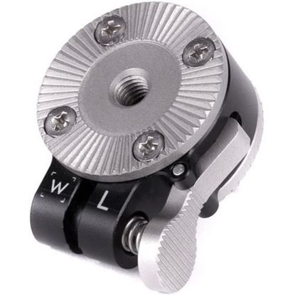 Picture of Wooden Camera - Push Button ARRI Rosette (Single, Left Side)