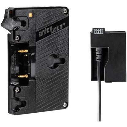 Picture of Wooden Camera - WC Gold Mount (T2i, T3i, T4i, T5i)