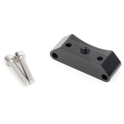 Picture of Wooden Camera - WC Lens Adapter Foot (1/4-20)