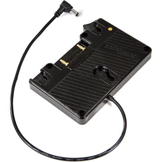 Picture of Wooden Camera - WC Gold Mount (BMC)
