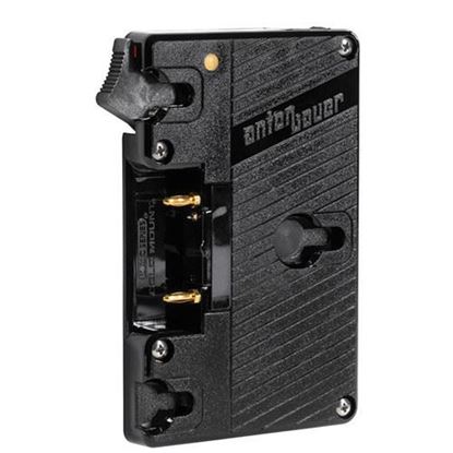 Picture of Wooden Camera - WC Gold Mount (CION)