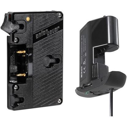 Picture of Wooden Camera - WC Gold Mount (D4)