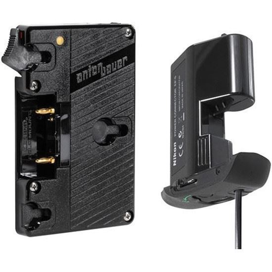 Picture of Wooden Camera - WC Gold Mount (D4)