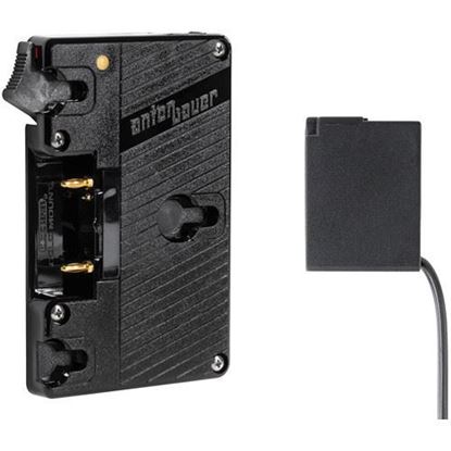 Picture of Wooden Camera - WC Gold Mount (GH2)