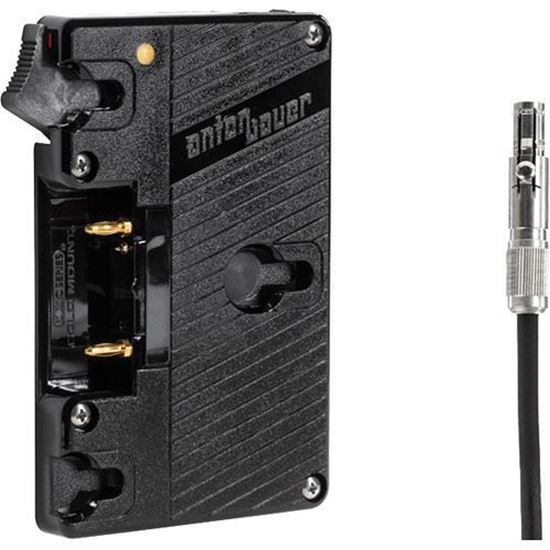 Picture of Wooden Camera - WC Gold Mount (Odyssey 7Q)
