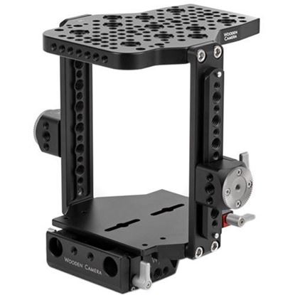 Picture of Wooden Camera - Quick Cage (Alexa Mini + LW)