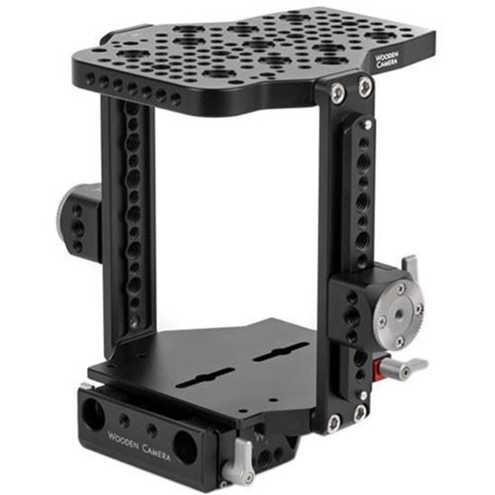 Picture of Wooden Camera - Quick Cage (Alexa Mini + LW)