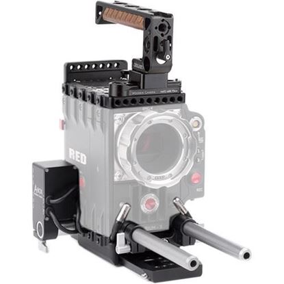 Picture of Wooden Camera – RED Epic/Scarlet Accessory Kit (Advanced)