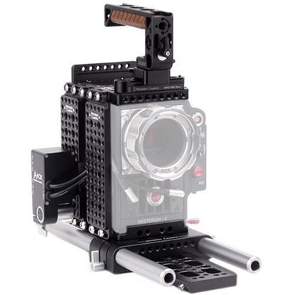 Picture of Wooden Camera – RED Epic/Scarlet Accessory Kit (Pro, 19mm)