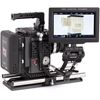 Picture of Wooden Camera - RED Male LEMO Compatible to Female Pogo LCD/EVF Cable (12", Weapon/Scarlet-W/Raven)