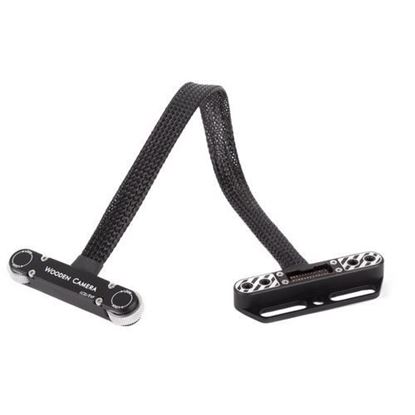 Picture of Wooden Camera - RED Male Pogo to Female Pogo LCD/EVF Cable (12", Weapon/Scarlet-W/Raven)